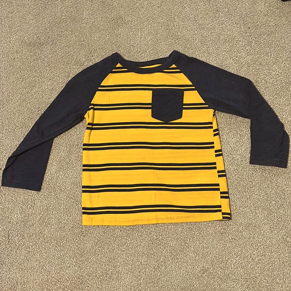 Boys long sleeve shirt